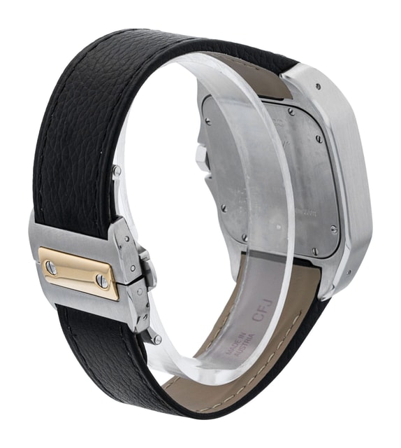 Cartier Santos 100 W20072X7 Image 3